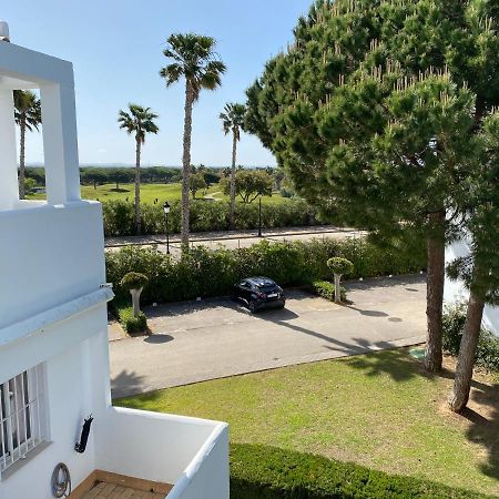 Apartamento Retama Golf Chiclana de la Frontera Exterior foto