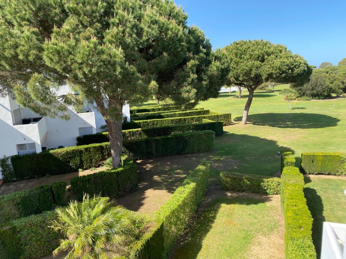 Apartamento Retama Golf Chiclana de la Frontera Exterior foto