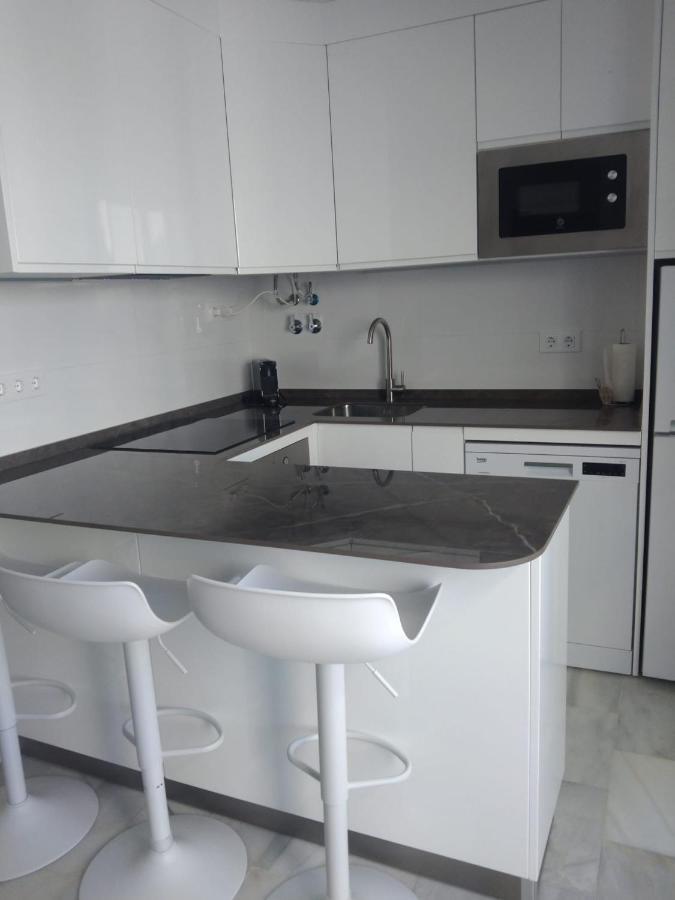 Apartamento Retama Golf Chiclana de la Frontera Exterior foto