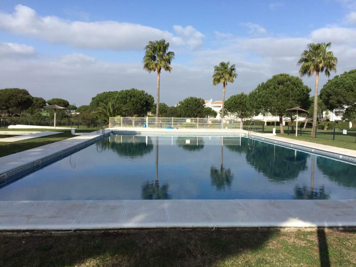 Apartamento Retama Golf Chiclana de la Frontera Exterior foto