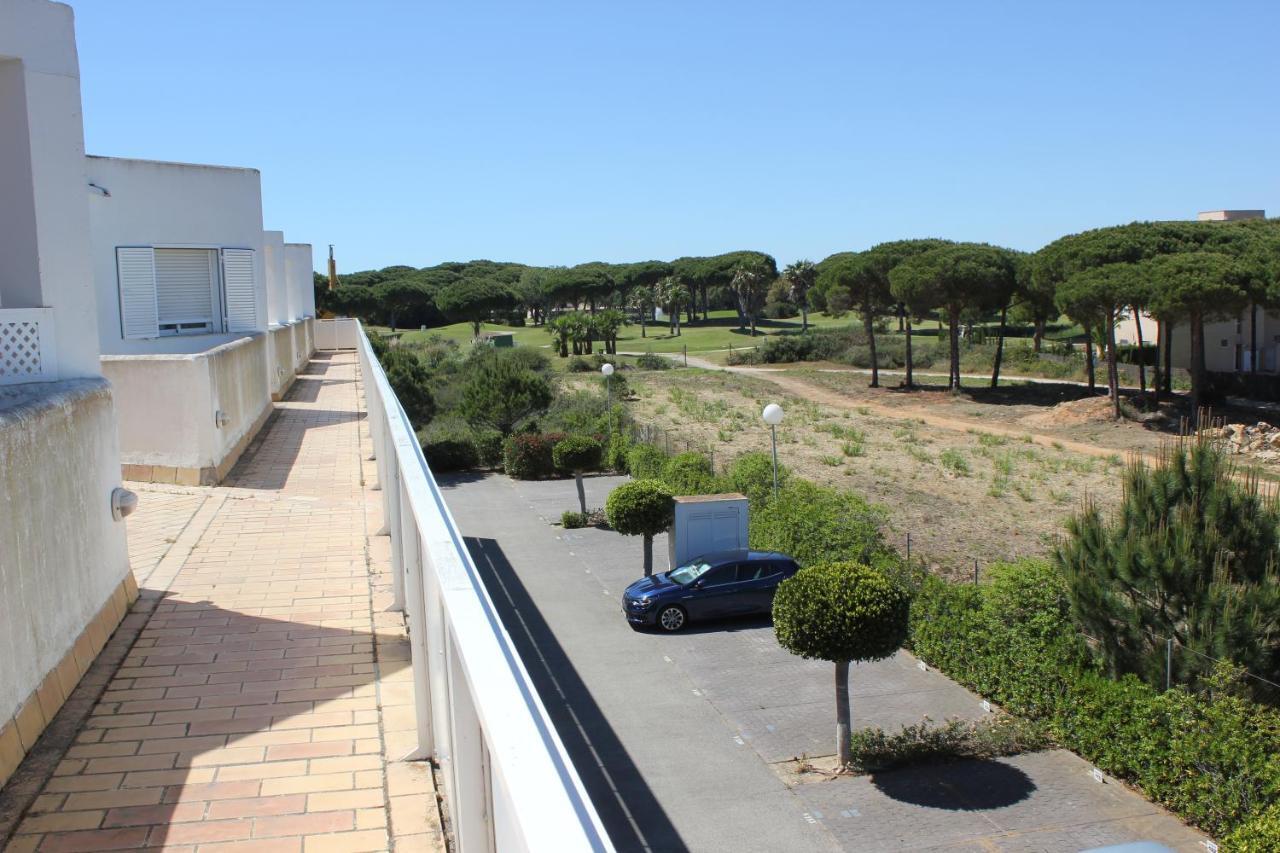 Apartamento Retama Golf Chiclana de la Frontera Exterior foto